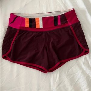 Lululemon Shorts